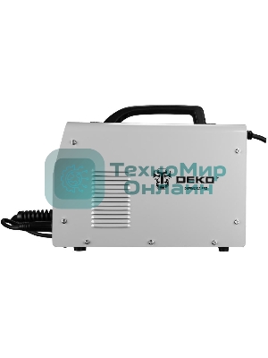 Сварочный полуавтомат Deko DKWM250A MIG-MAG/ММА 7кВт