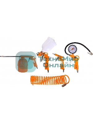 Набор пневмоинструмента Вихрь НП-5 74/3/5