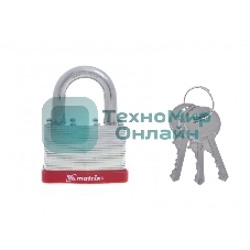 Замок навесной Matrix, 65 мм