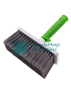 Кисть-макловица Сибртех, 70, 170, искусственная щетина, пластиковый корпус, пластиковая рукоятка