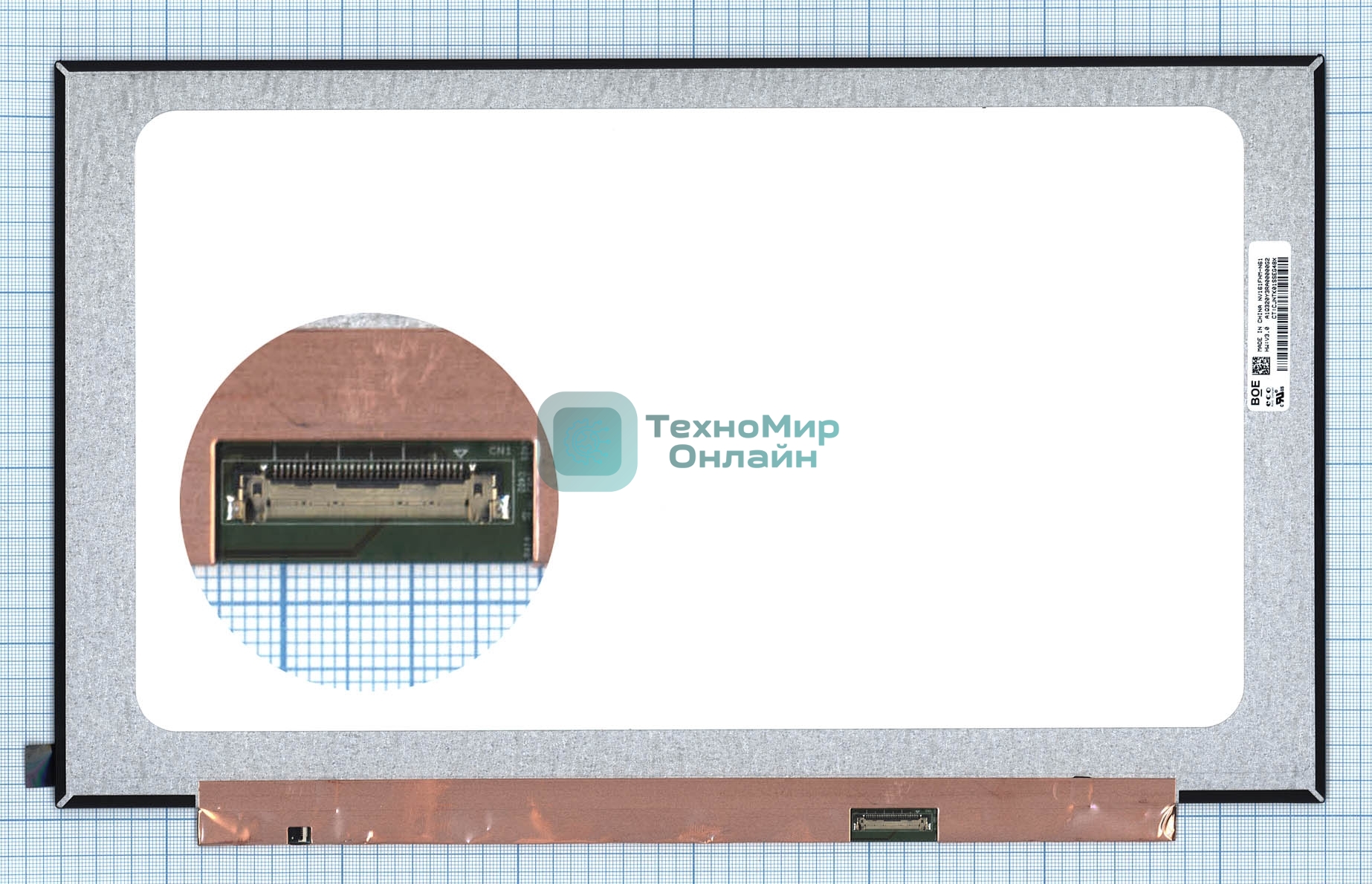 Матрица NV161FHM-N61