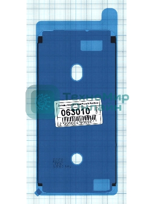 Водозащитная прокладка (проклейка) для iPhone 6s Plus, белый