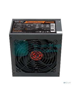 Блок питания Ginzzu SB600 12CM