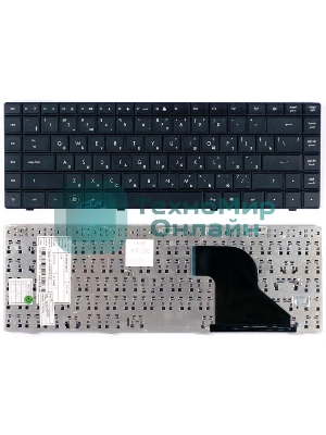 Клавиатура для ноутбука HP Compaq 625 620 621 черная