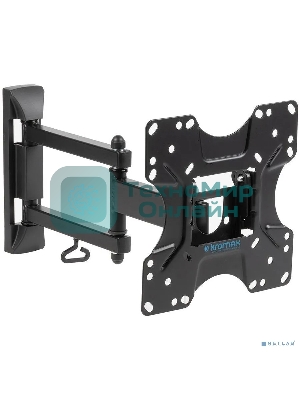 Кронштейн KROMAX OPTIMA-214 черный 20