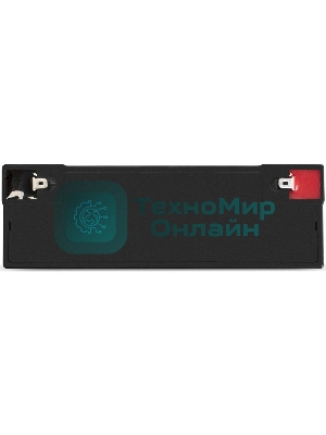 Батарея для ИБП ExeGate GP6120 (6V 12Ah), клеммы F1