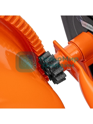 Бетоносмеситель Сибртех БСН-160 500 Вт, 160 л, чугунный венец