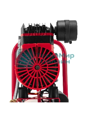 Компрессор безмасляный малошумный SPC 1500/24, 1500 Вт, ресивер 24 л, 260 л/мин MTX