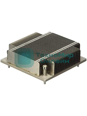 Радиатор SuperMicro SNK-P0046P 1U Passive Soc-1156