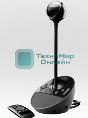 Цифровая камера Logitech BCC950 вэб-камера для оргранизации видео-конферец связи 960-000867