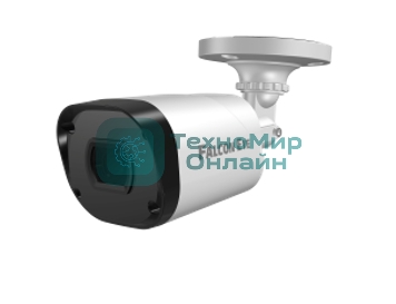 Видеокамера цилиндрическая, универсальная 1080P 4 в 1 (AHD, TVI, CVI, CVBS) с функцией 