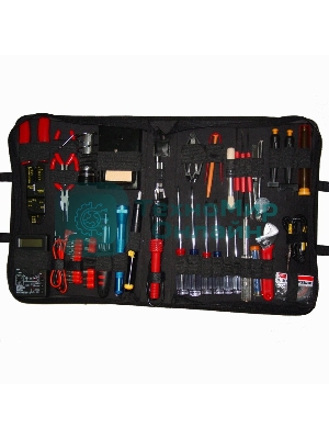 Набор инструментов Gembird TK-Elec (63 предметов)
