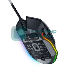 Мышь проводная Razer Basilisk V3 черный, 26000 dpi, USB, кнопки - 11