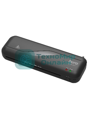 Ламинатор Buro BU-L286, 2 вала, A4, 125мкм, 280мм/мин