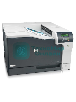 Принтер лазерный HP Color LaserJet CP5225dn (CE712A), A3, цветной, печ. до 20 стр/мин., 600 x 600 dpi, USB, RJ-45