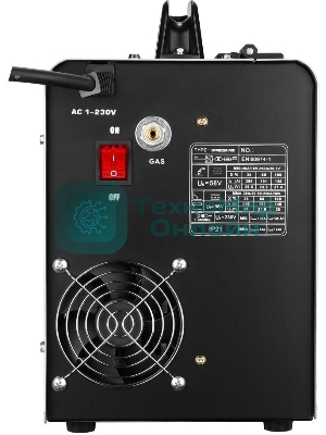 Сварочный полуавтомат Deko DKWM250A MIG-MAG/ММА 7кВт