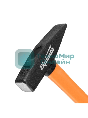 Молоток слесарный Sparta 300 г, фибергласовая обрезиненная рукоятка