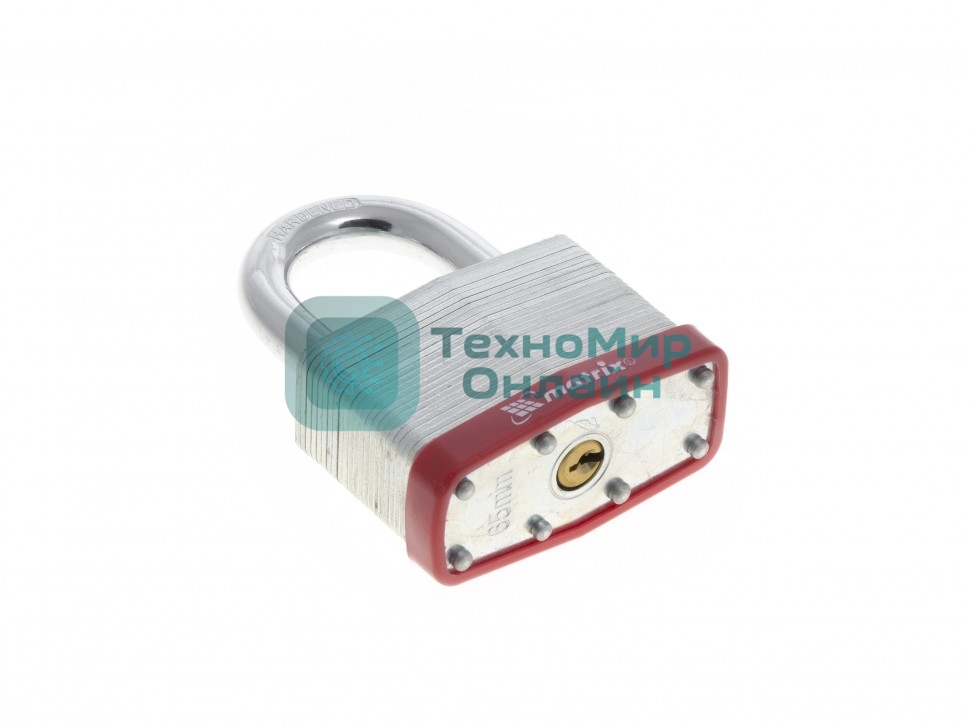 Замок навесной Matrix, 65 мм