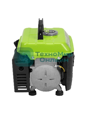 Электрогенератор бензиновый Сибртех БС-950, 0.8 кВт, 65 дБ, 15.5 кг