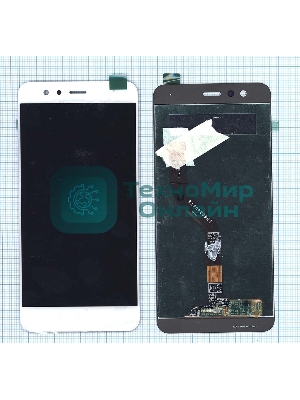 Дисплей для Huawei P10 Lite белый