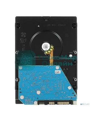 Жесткий диск HDD Toshiba SATA3 8Tb 3.5