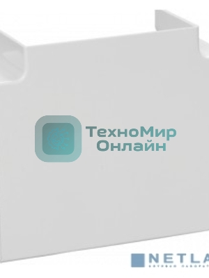 Угол Т-образный КМТ 40х16 ЭЛЕКОР (уп.4шт) IEK CKMP10D-T-040-016-K01