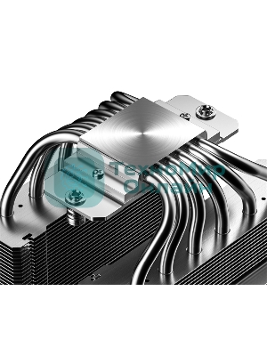 Кулер для процессора ID-Cooling FROZN A620 PRO SE ARGb черный 120мм алюминий/медь 2000rpm 27.2db 4-pin 260W