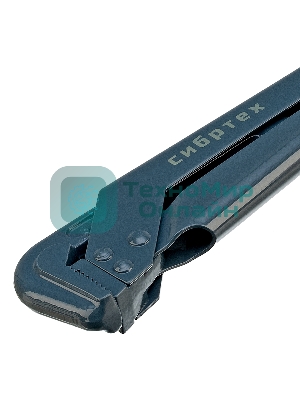 Ключ трубный рычажный Сибртех КТР-4, 3