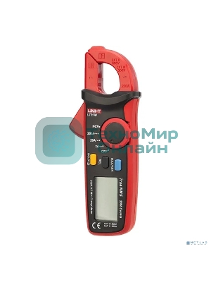 Токовые клещи UNI-T UT210B True RMS