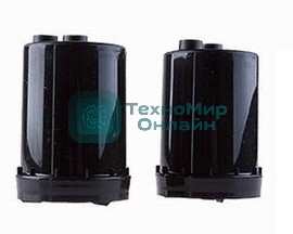 Комплект картриджей Аквафор B200 (умягчающий) для проточных фильтров ресурс:1000л (упак.:2шт)