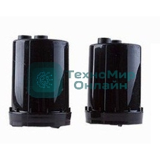 Комплект картриджей Аквафор B200 (умягчающий) для проточных фильтров ресурс:1000л (упак.:2шт)