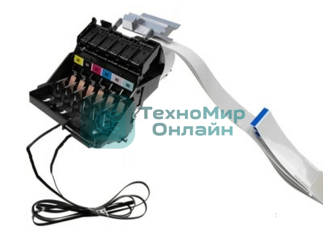 Каретка в сборе Q1292-67040/Q1292-67037 HP DJ 130 (O)