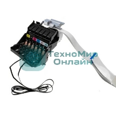 Каретка в сборе Q1292-67040/Q1292-67037 HP DJ 130 (O)