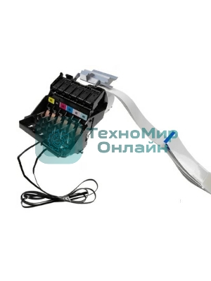 Каретка в сборе Q1292-67040/Q1292-67037 HP DJ 130 (O)