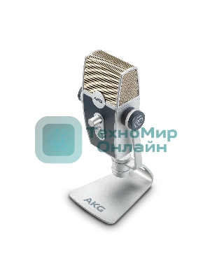 Микрофон AKG AKG C44-USB, серый