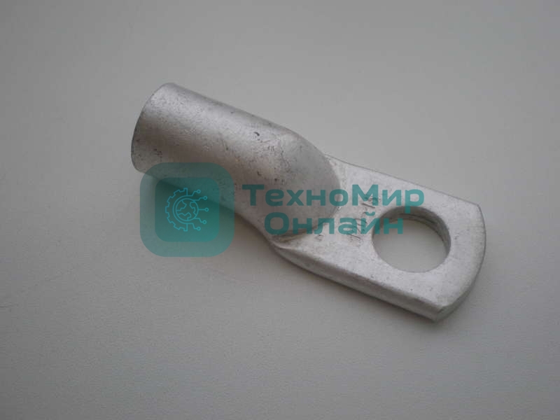 Наконечник медный ТМЛ 120-16-17 Т2 (опрес. луж.) КЗОЦМ 558116