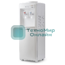 Кулер Vatten V09WE напольный электронный белый