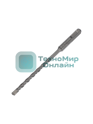 Бур по бетону Kranz 6x160x100 мм SDS PLUS (10 шт.)