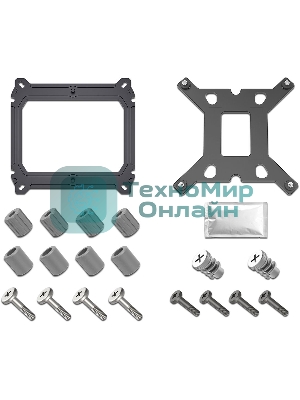 Кулер ID-COOLING. SE-214-XT черный 120мм алюминий/медь 1500rpm 27db 4-pin 180W 150мм