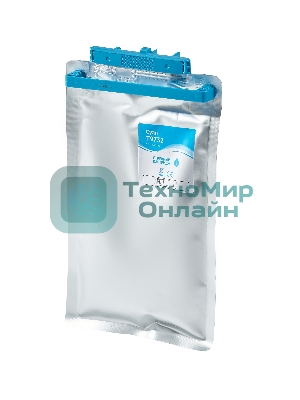 Контейнер с чернилами Sakura C13T973200 (T9732 C) для Epson, голубой, 22000 к.