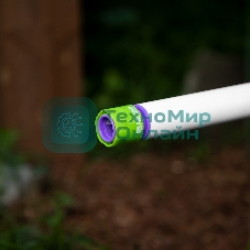 Соединитель пластмассовый быстросъемный Palisad внешняя резьба 3/4