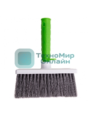 Кисть-макловица Сибртех, 70, 170, искусственная щетина, пластиковый корпус, пластиковая рукоятка