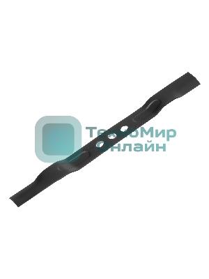 Нож для бензиновой газонокосилки GLR-460, 46 см Denzel