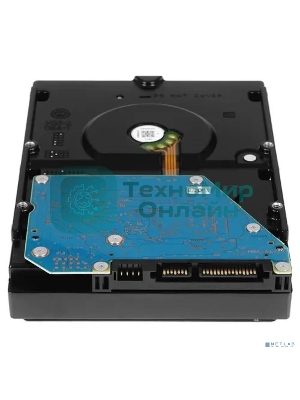 Жесткий диск HDD Toshiba SATA3 8Tb 3.5