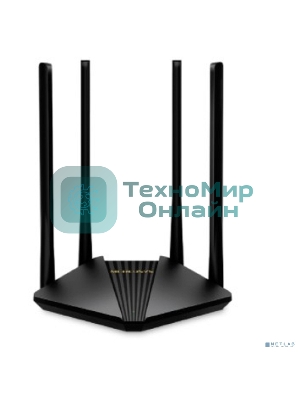 Двухдиапазонный гигабитный Wi-Fi роутер Mercusys MR1200G AC1200