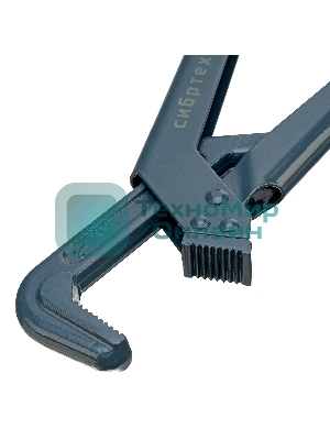 Ключ трубный рычажный Сибртех КТР-4, 3