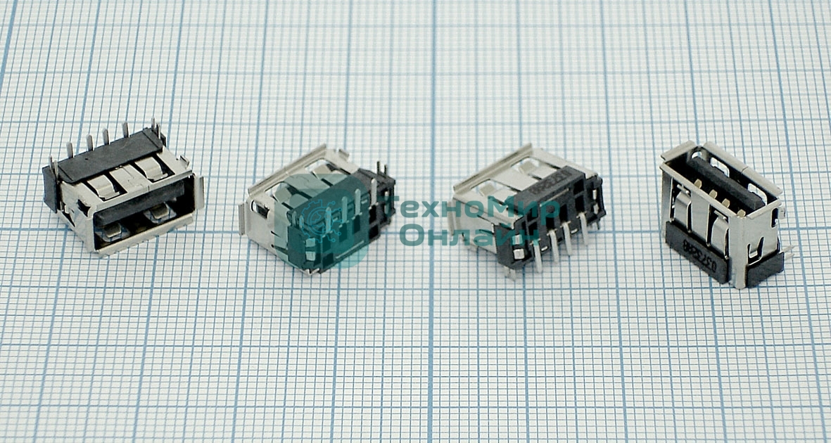 Разъем для ноутбука USB №20