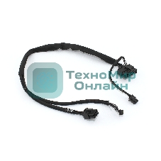 Кабель блока питания iMac 21.5 A1311 Mid 2011 (922-9798, 593-1286)