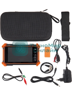 Тестер Lanmaster LAN-TST-CCTV-500-IP