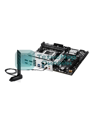 Материнская плата ASUS PRIME B850M-A WIFI, AM5, AMD B850, 4xDDR5, 4xSATA, 3xM.2, 1xPCIe 5.0 x16, 1xPCIe 4.0 x16, 1xHDMI, 2xDP, 1x2.5Gb LAN, Wi-Fi 6E, Bluetooth 5.3, 2xUSB-A 10Gbps, 2xUSB-A 5Gbps, 4xUSB-A 2.0, 3x3.5 мм, 7.1, mATX